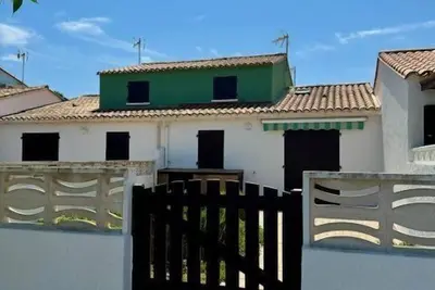 Image de Agréable maison dans résidence au calme et sécurisé 6ani147