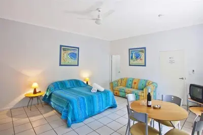Image de Breakaway - Bright and Breezy Studio with Communal Pool, Near Agnes Water Main Beach