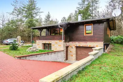 Image de Magnifique maison à Merzalben avec WiFi