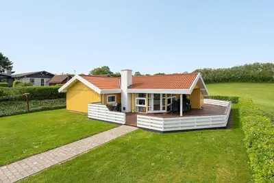 Image de Superbe maison Ă Hejls avec sauna