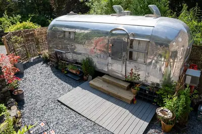 Image de Dixie Airstream - Holiday in style in an iconic Americal Airstream