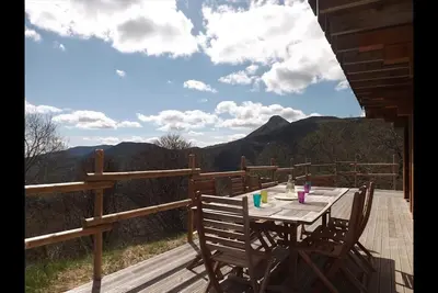 Image de Chalet vue montagnes