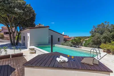 Image de Bel appartement Ă Pula avec WiFi