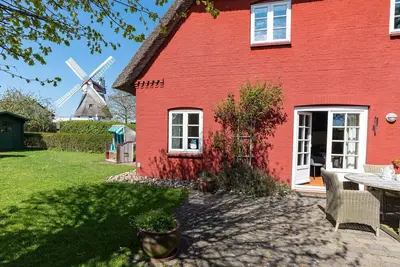 Image de Altes MĂĽhlenhaus, Deutschland