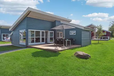Superbe maison à Gudhjem avec WiFi