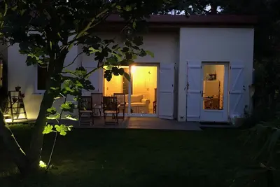 Image de Le jardin du 108