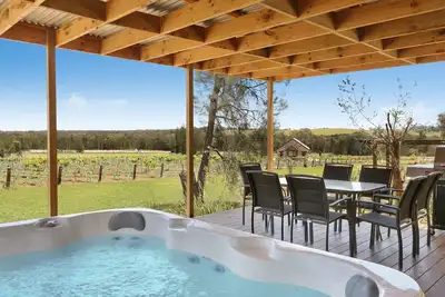 Image de La Villetta home on Vineyard