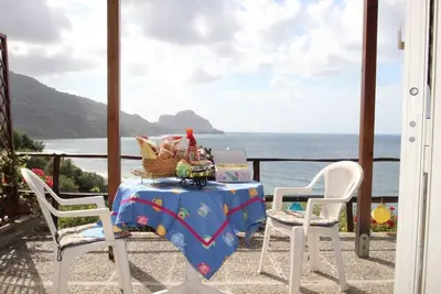 Image de Amazing Cefalu, pvt beach & Pool