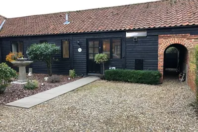 Image de The Barn on the Broads