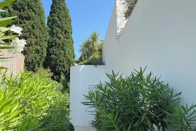 Image de Villa contemporaine vue mer