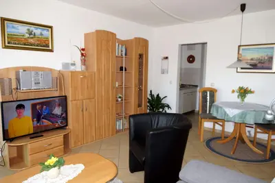 Image de 2-room apartment with terrace and unobstructed views of nature