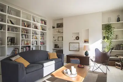 Image de Charming apartment 2 bdrs in Brera district