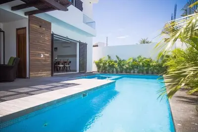 Image de ⚠️🔊Private Pool🏊🍀 Vallarta⛵🌅🏖️🇲🇽