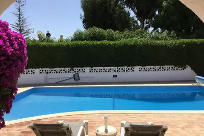 Une villa de caractère avec piscine privée chauffée