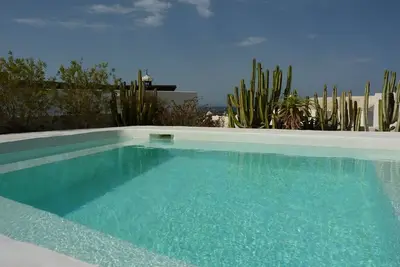 Image de Villa Mare Bella Chao Vue mer piscinechauffée solaire  privée A/C