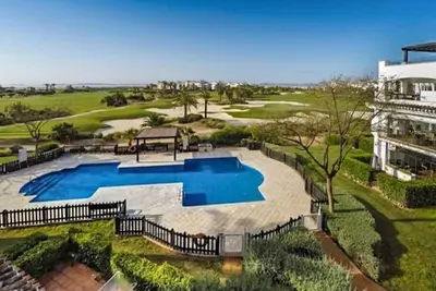 Image de Beautiful apartment at La Torre Golf Resort- An1221lt