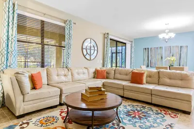 Image de Family Friendly 5 Bed Pool Home in Champions Gate
