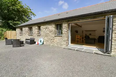 Image de The Cart House, pet friendly, with a garden in Sticker