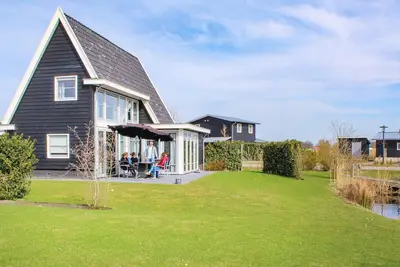 Image de Grote Wiedenwoning Wellness 6p