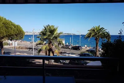 Apartment with full sea view