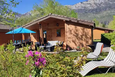 Image de Chalet de plage Lac d'Annecy