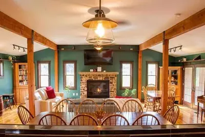 Image de The Maury River House: A Luxury Country Experience