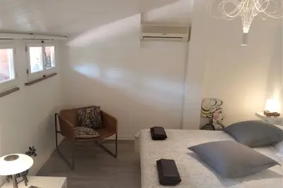 Image de Cozy attic room close to Perugia station