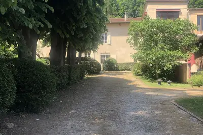 Image de The Maison des Arrocs on the banks of the Garonne