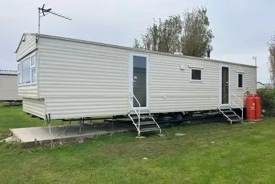 Image de Three Bedroom Caravan in Camber Sands Holiday Park