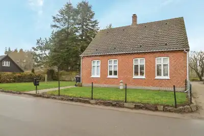 Image de Belle maison à Bogø By avec WiFi