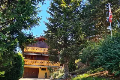 Image de Chalet familial indépendant Pays du St-Bernard, Valais, Suisse,