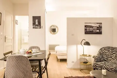 Image de Le Petit Carmes - Joli studio de caractère