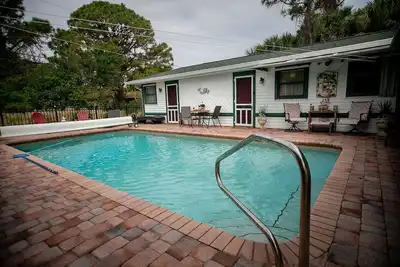 Image de Sebastian Florida Suite with Heated Salt Water Pool