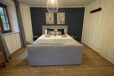 Image de Wonderful apartment for 4 to 6 people in Marquartstein
