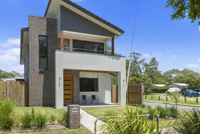 Image de Family Beach Holiday House