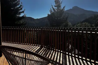 Image de Chalet independant, prestations de qualite, charme authentique