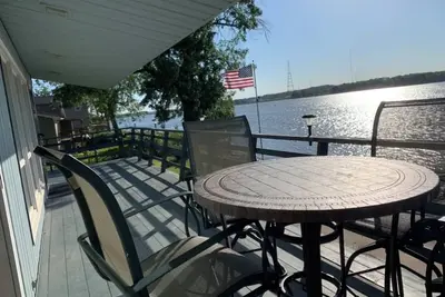Image de Island House On Mississippi River