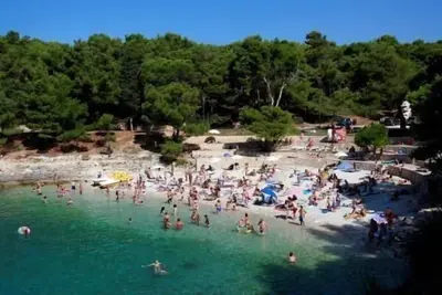 Image de Appartement de vacances Pula pour 1 - 6 personnes avec 2 chambres Ă coucher - Appartement de vacance