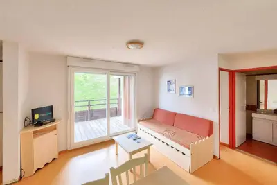Image de 2-Zimmer-Wohnung fĂĽr 4 Personen - Komfort