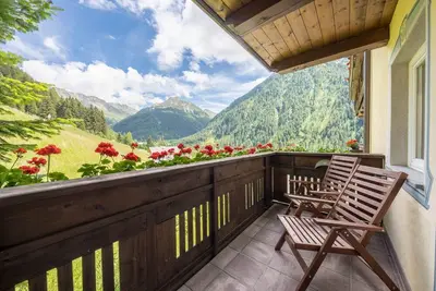 Image de Appartement de vacances \"Innerwalten 100\" avec Wi-Fi, vue sur la montagne