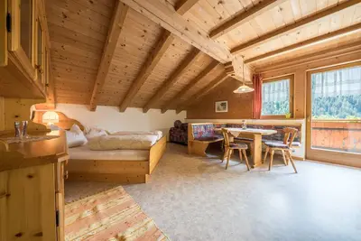 Image de Appartement de vacances confortable \"Haus Hubertus - Wi-Fi 5\" avec Wi-Fi