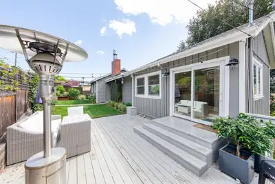 Image de Family Friendly Mill Valley House