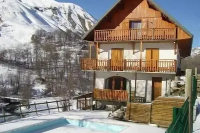 Image de Appartement de vacances Le Chalmieu pour 1 - 6 personnes avec 1 chambre à coucher - Maison mitoyenne