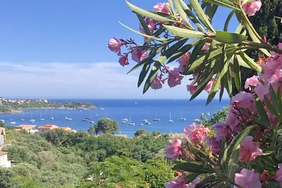 Image de Agay House 6 pers Sea and Esterel View