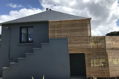Image de Maison à 150 m de la plage avec cinéma sauna et hammam privatif