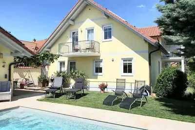 Image de Gästehaus Weinparadies
