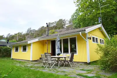 Image de Maison de vacances pour 7 a STRÖMSTAD