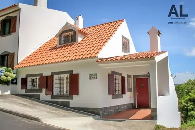 Image de Maison de vacances Fenais da Ajuda pour 2 - 5 personnes avec 2 chambres à coucher - Maison mitoyenne