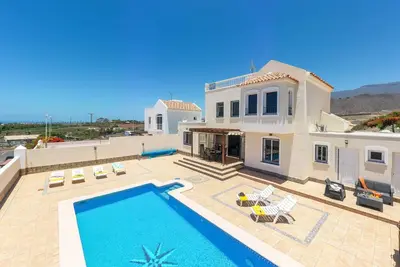 Image de Belle Villa Sahara, Bbq