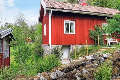 Image de Maison de vacances pour 6 a HENÅN